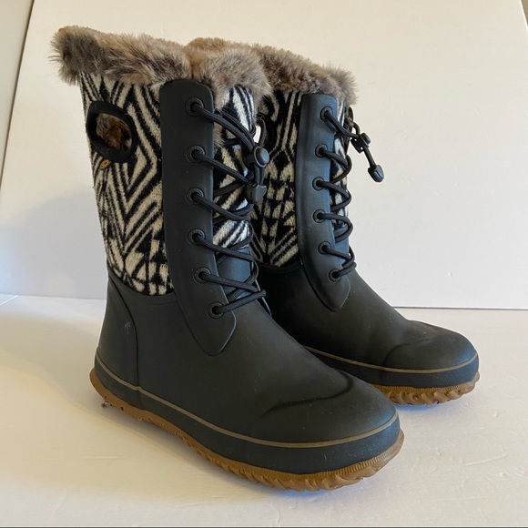 Bogs | Shoes | Bogs Arcata Geo Aztec 